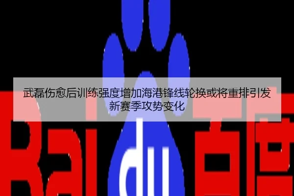 武磊伤愈后训练强度增加海港锋线轮换或将重排引发新赛季攻势变化