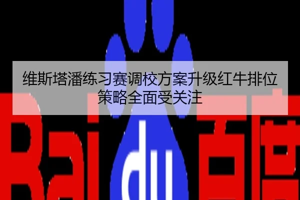 维斯塔潘练习赛调校方案升级红牛排位策略全面受关注